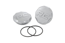 Load image into Gallery viewer, Polished Aluminum Ball Joint Caps | Pair | Rough Country Control Arms