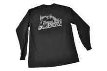 Load image into Gallery viewer, Rough Country T-shirt | Long Sleeve | Black | Size MD