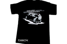 Load image into Gallery viewer, Rough Country T-Shirt | Black | Size MD