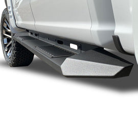 Black Horse Off Road AR-FOF291 Armour Heavy Duty Steel Running Boards