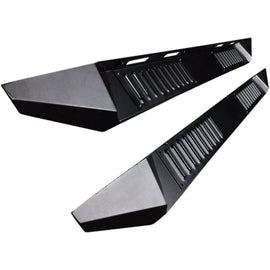 Black Horse Off Road AR-GMG379 Armour Heavy Duty Steel Running Boards