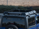 Armordillo USA 7161917 Armordillo AR-M Roof Rack for 2007-2018 Jeep Wrangler.