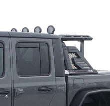 Load image into Gallery viewer, Black Horse Off Road AR2-01BA1-PLFB Armour II Roll Bar W/Basket Kit