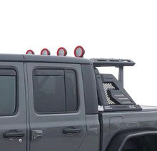 Load image into Gallery viewer, Black Horse Off Road AR2-01BA1-PLFR Armour II Roll Bar W/Basket Kit