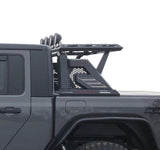 Black Horse Off Road AR2-05BA3-PLFB Armour II Roll Bar W/Basket Kit