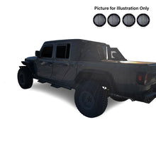 Load image into Gallery viewer, Black Horse Off Road AR2-09B-PLFB Armour II Roll Bar Kit
