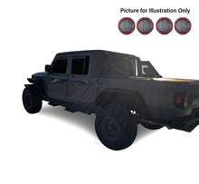 Load image into Gallery viewer, Black Horse Off Road AR2-09B-PLFR Armour II Roll Bar Kit