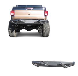 Black Horse Off Road ARB-JG20 Armour Heavy Duty Rear Bumper