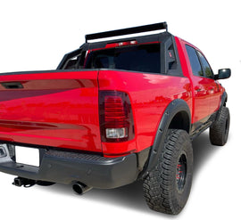 Black Horse Off Road ARB-NIFRB-KIT Armour Roll Bar Kit