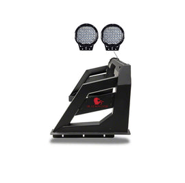 Black Horse Off Road ARB-NIFRB-PL69B Armour Roll Bar Kit
