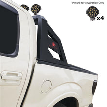Load image into Gallery viewer, Black Horse Off Road ARB-NIFRB-PLB Armour Roll Bar Kit