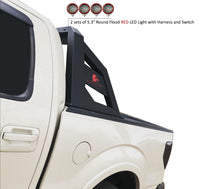 Load image into Gallery viewer, Black Horse Off Road ARB-NIFRB-PLFR Armour Roll Bar Kit
