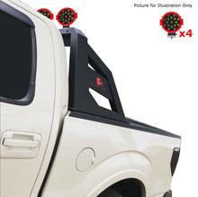Load image into Gallery viewer, Black Horse Off Road ARB-NIFRB-PLR Armour Roll Bar Kit