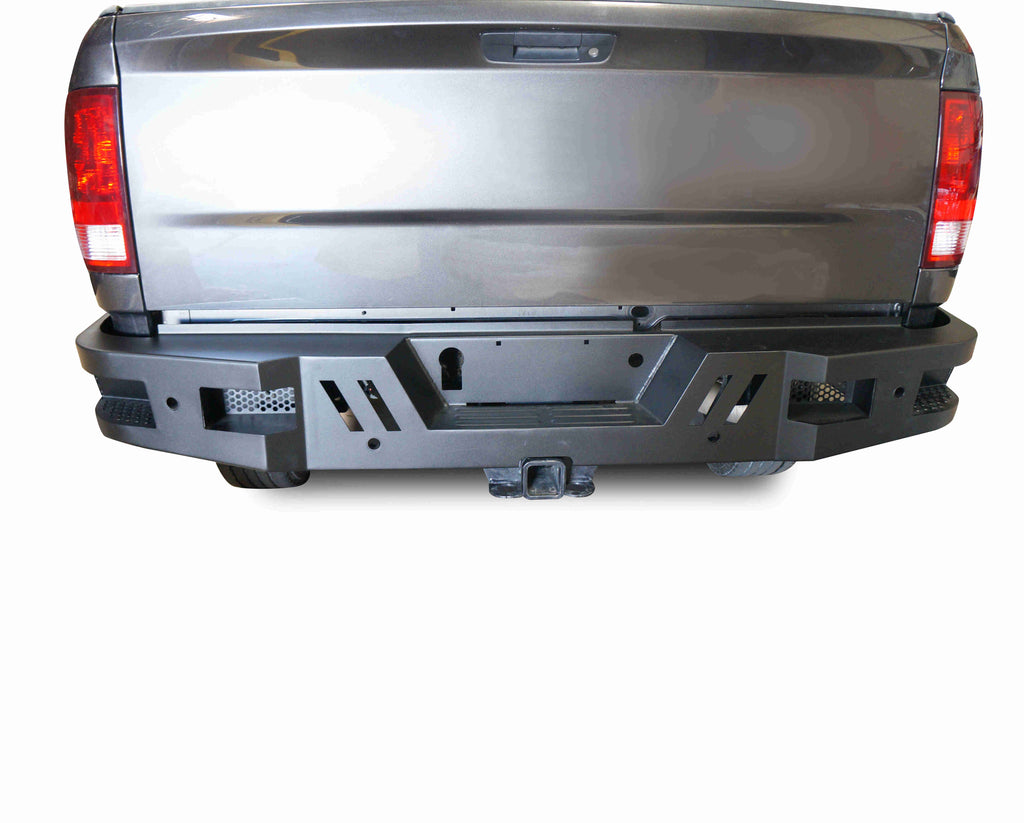 Black Horse Off Road ARB-RA25-10 Armour Super Heavy Duty Rear Bumper