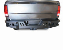 Load image into Gallery viewer, Black Horse Off Road ARB-RA25-10 Armour Super Heavy Duty Rear Bumper