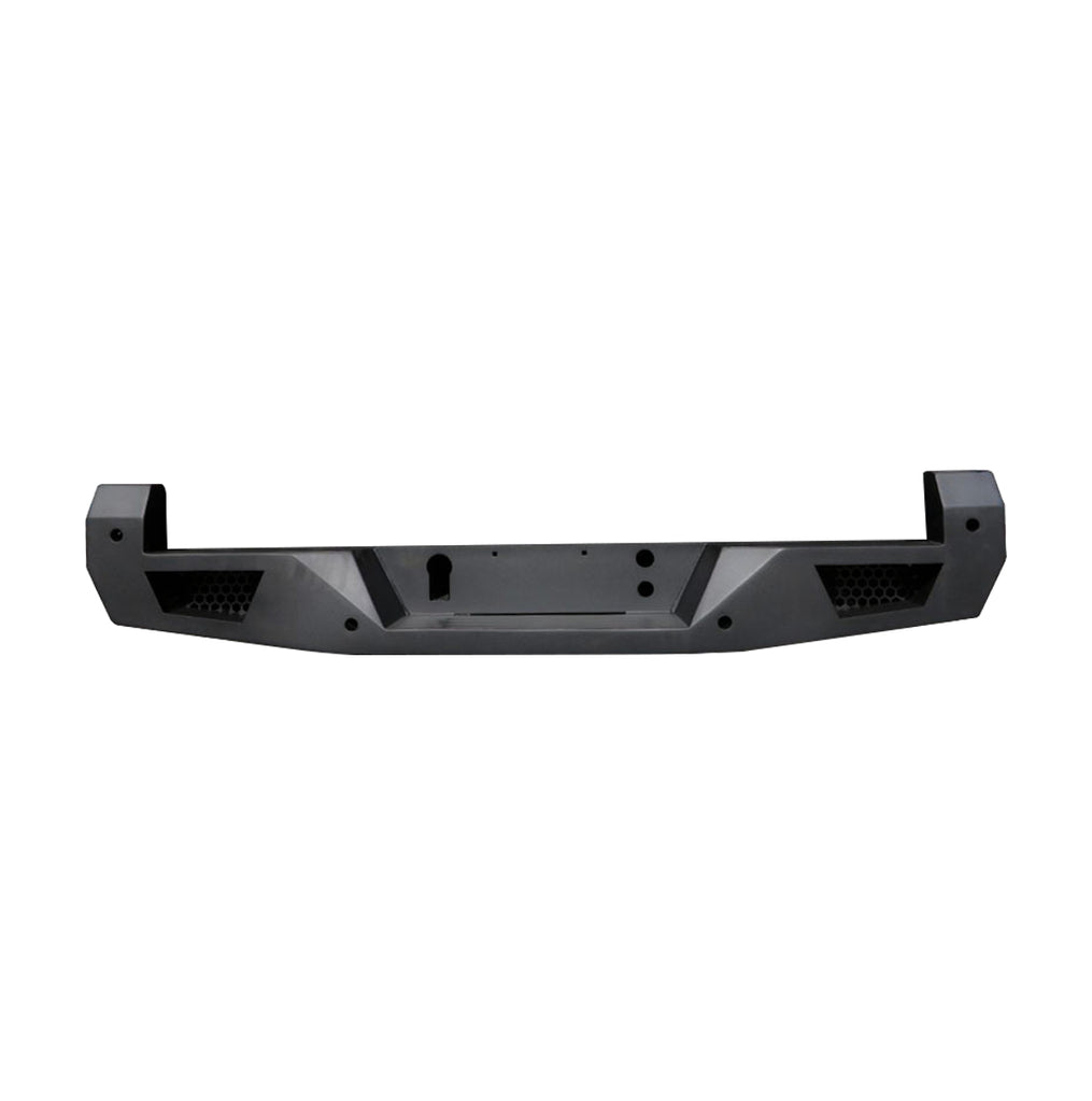 Black Horse Off Road ARB-TU14-KIT ARB-TU14 Armour Super Heavy Duty Rear Bumper