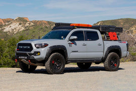 Defender Fender Flares | 6V7 Army Green | Toyota Tacoma 2WD/4WD (2016-2023)