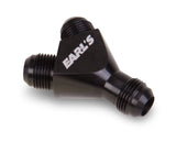 Earl's Performance AT100169ERL Earl's -10 Male TO -8 Male Forged Y-Block