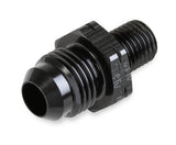 Earl's Performance AT9919BFHERL Earl's Straight Male AN -4 to 14mm x 1.5 - Black