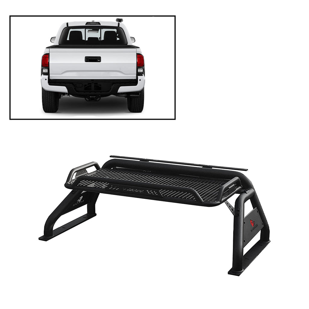 Black Horse Off Road ATRB-TOTAB Atlas Roll Bar Kit