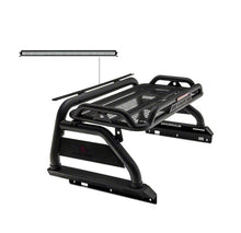 Load image into Gallery viewer, Black Horse Off Road ATRB7BK-KIT Atlas Roll Bar Kit