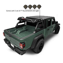 Load image into Gallery viewer, Black Horse Off Road ATRB9BK-PLB Atlas Roll Bar Kit