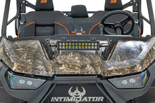 Load image into Gallery viewer, 12" LED Light Kit | Hood Mount | Single Row | Intimidator GC1K/GC1K Crew 
