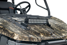 Load image into Gallery viewer, 12" LED Light Kit | Hood Mount | Single Row | Intimidator GC1K/GC1K Crew 