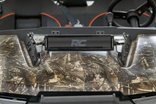 Load image into Gallery viewer, 12" LED Light Kit | Hood Mount | Single Row | Intimidator GC1K/GC1K Crew 