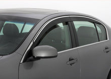 Load image into Gallery viewer, avs_794031_ventvisorlowprofilewithchrometrim_onvehicle.jpg