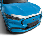 Auto Ventshade AVS 622178 Aeroskin Hood Protector - Chrome