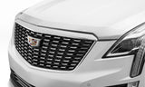 Auto Ventshade AVS 622133 Aeroskin Hood Protector - Chrome