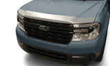Auto Ventshade AVS 622154 Aeroskin Hood Protector - Chrome