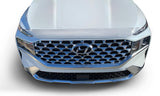 Auto Ventshade AVS 622197 Aeroskin Hood Protector - Chrome