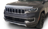 Auto Ventshade AVS 622209 Aeroskin Hood Protector - Chrome