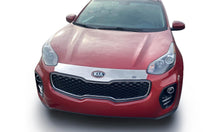 Load image into Gallery viewer, avs_aeroskin_chrome_kia_sportage_17-19_620086.jpg
