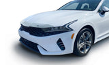 Auto Ventshade AVS 622199 Aeroskin Hood Protector - Chrome