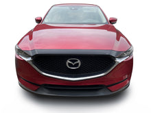 Load image into Gallery viewer, avs_aeroskin_smoke_mazda_3_front_322179.jpg