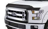 Auto Ventshade AVS 436033 Aeroskin II Hood Protector - Textured Black