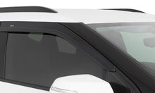 Load image into Gallery viewer, avs_lowprofile_2pc_smoke_onvehicle.jpg