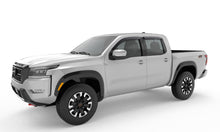 Load image into Gallery viewer, avs_ventvisor_4pc_smoke_nissan_frontier_3qtr_94788.jpg