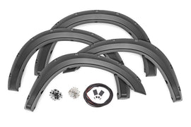 Pocket Fender Flares | PAR Maximum Steel | Ram 2500/3500 2WD/4WD (2011-2018)