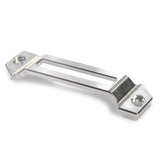 Scott Drake B-10718-BL 1967-70 Mustang Battery Hold Down, Billet (For 24F Series Batteries)