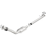 MagnaFlow Exhaust Products 51845 Magnaflow OEM Grade Direct-Fit Catalytic Converter