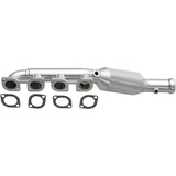 MagnaFlow Exhaust Products 5551236 Catalytic Converter with Integrated Exhaust Manifold