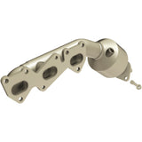 MagnaFlow Exhaust Products 51401 Catalytic Converter with Integrated Exhaust Manifold