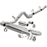 MagnaFlow Exhaust Products 19559 Magnaflow Overland Series Stainless Cat-Back System