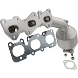 MagnaFlow Exhaust Products 52309 Catalytic Converter with Integrated Exhaust Manifold