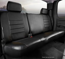 Load image into Gallery viewer, SL Black 60-40 Split Backrest.jpg