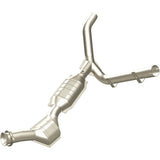 MagnaFlow Exhaust Products 447140 Magnaflow California Direct-Fit Catalytic Converter